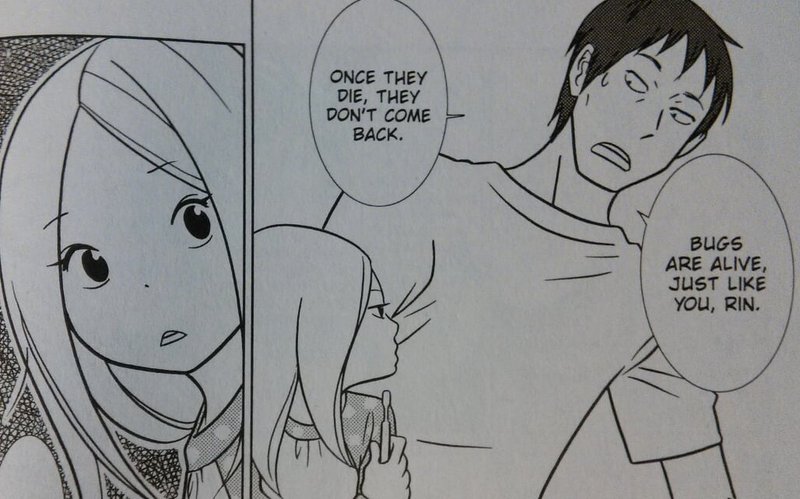Illustration for article titled Bunny Drop Vol. 10 - Manga Review